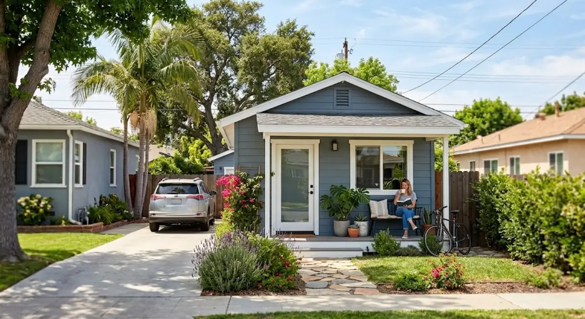 Idle Garages Are Becoming Covina's Newest ADU Income Source